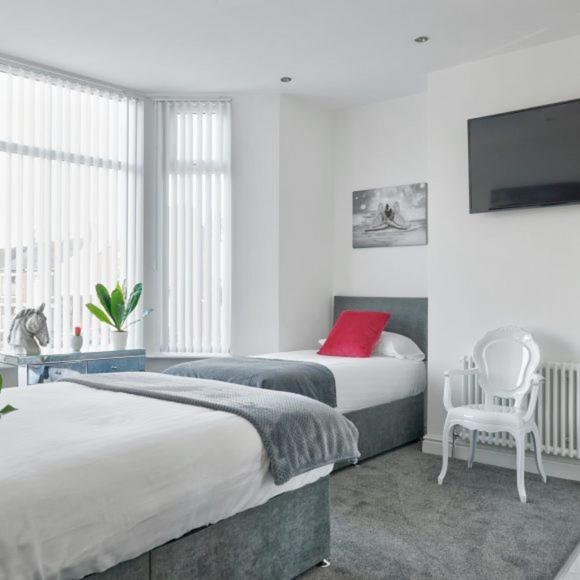 Priory Suites Liverpool Exterior photo