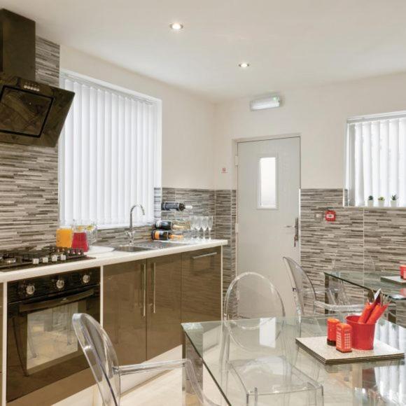 Priory Suites Liverpool Exterior photo